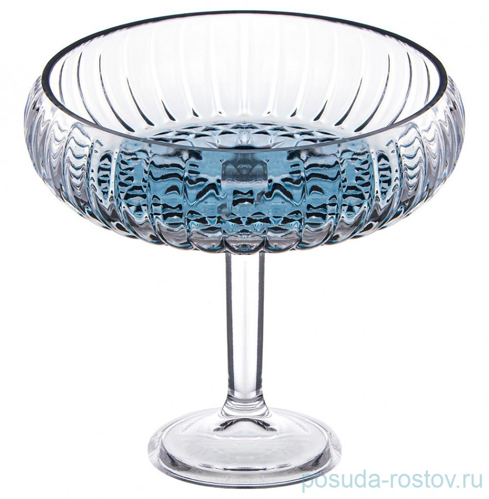 Фруктовница 24 х 21 см н/н "Sencam /Grey" / 313794