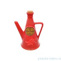 Бутылка для масла 23 см 750 мл &quot;Le Latte&quot; красная / 228151
