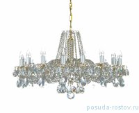 Люстра 16 рожковая &quot;Проусек&quot; / 107623