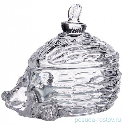 Икорница 12,5 х 8,5 х 10 см &quot;Ежик /Muza&quot; / 190126