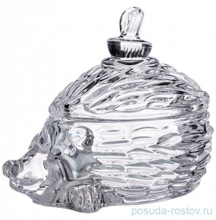 Икорница 12,5 х 8,5 х 10 см &quot;Ежик /Muza&quot; / 190126