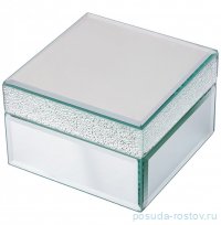 Шкатулка 12,5 х 12,5 х 8 см &quot;Lustre&quot; / 231543