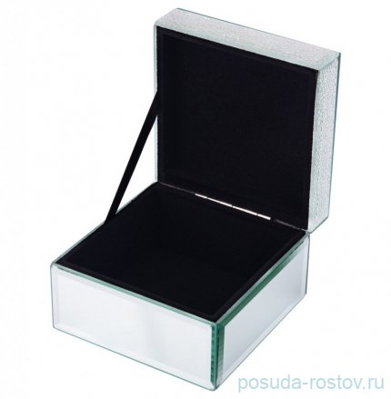 Шкатулка 12,5 х 12,5 х 8 см &quot;Lustre&quot; / 231543