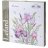 Тарелка 25,5 х 2,5 см &quot;Irises&quot; (4шт.) / 363059