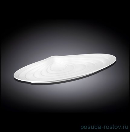 Блюдо 55,5 x 20,5 см Ракушка &quot;Olivia&quot; / 260636