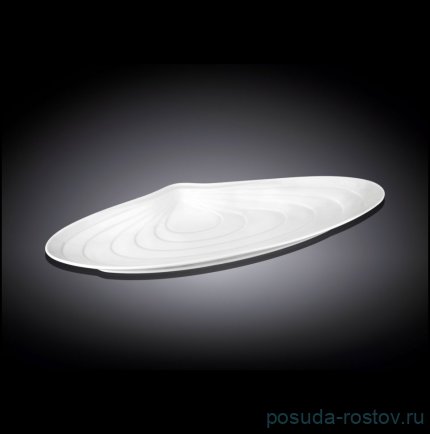 Блюдо 55,5 x 20,5 см Ракушка &quot;Olivia&quot; / 260636