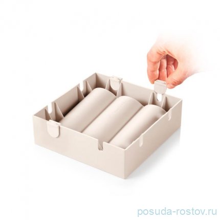 Лоток для специй 14,8 x 14,8  х 4,5 см &quot;FlexiSPACE&quot;  / 292900