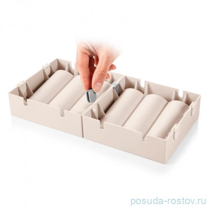 Лоток для специй 14,8 x 14,8  х 4,5 см &quot;FlexiSPACE&quot;  / 292900