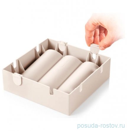 Лоток для специй 14,8 x 14,8  х 4,5 см &quot;FlexiSPACE&quot;  / 292900