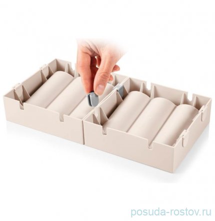 Лоток для специй 14,8 x 14,8  х 4,5 см &quot;FlexiSPACE&quot;  / 292900