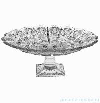 Тортница 33 см н/н &quot;VICTORIA 500 PK&quot; богатая шлифовка  / 104566