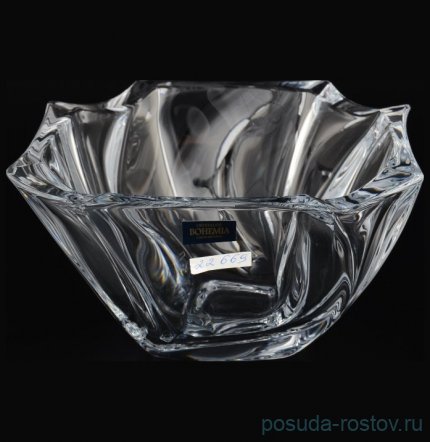 Ваза для конфет 19 см &quot;Нептун /Без декора&quot;  / 095933