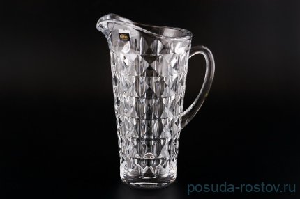 Кувшин для воды 1,25 л &quot;Диаманд /Без декора&quot; / 087749