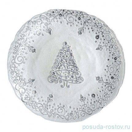 Тарелка 21 см &quot;Celebration white&quot; (4шт.) / 360460