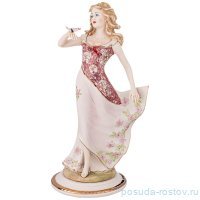 Статуэтка 18 х 15 х 22,5 см &quot;Девушка с бабочкой&quot; / 250940