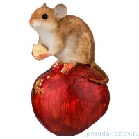 Фигурка 5,5 х 5,5 х 9,5 см &quot;Мышка&quot; / 257953