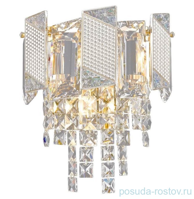 Бра 2 рожковое "MALVINA"  / 302379