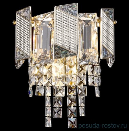 Бра 2 рожковое &quot;MALVINA&quot;  / 302379