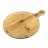 Доска сервировочная 58 х 45,5 см с ручкой  / 268135