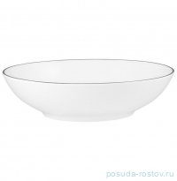 Салатник 18,5 х 5 см &quot;White Platinum&quot; / 374666