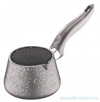 Турка 500 мл антипригарное покрытие  серая &quot;COFFEE POT SETS&quot; / 295685