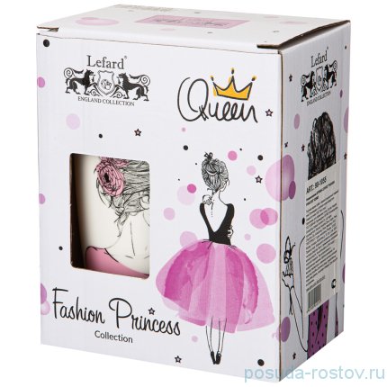 Кружка 620 мл &quot;Fashion princess&quot; / 260036
