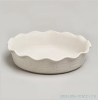 Форма для запекания 26,5 х 6,5 см круглая 1,7 л &quot;Beige&quot;  / 377617