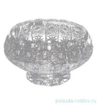 Ваза для конфет 20 см &quot;Хрусталь резной&quot; / 059197
