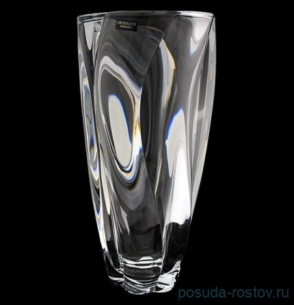 Ваза для цветов 30,5 см &quot;Барлей /Без декора&quot; / 133124