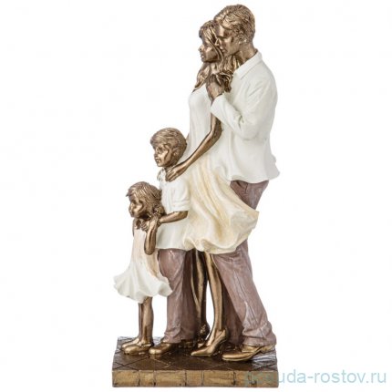 Статуэтка 11,5 х 9,5 х 25 см &quot;Семья&quot; / 341944