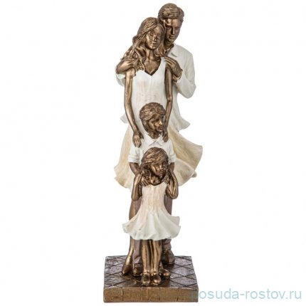 Статуэтка 11,5 х 9,5 х 25 см &quot;Семья&quot; / 341944