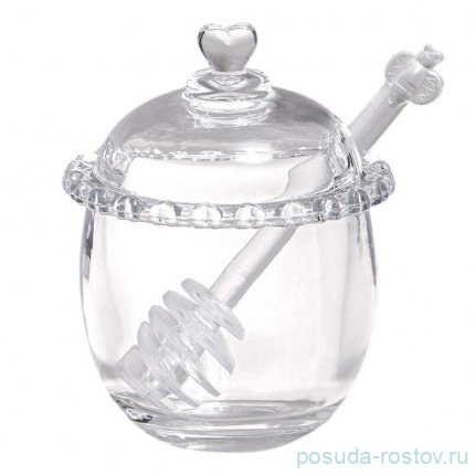 Банка для меда 240 мл 9,5 х12 см &quot;Sweety&quot;  / 355113