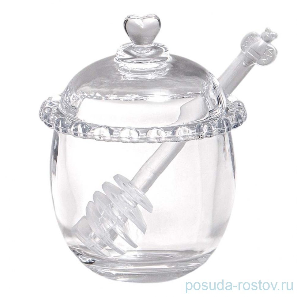 Банка для меда 240 мл 9,5 х12 см "Sweety"  / 355113