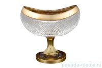 Ладья 20 см н/н &quot;Sonne Crystal /Фелиция /золото&quot; / 093783