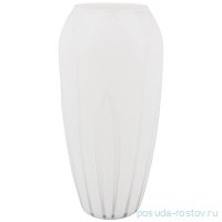 Ваза для цветов 26 см &quot;Fidelis casandra /White&quot; / 269706