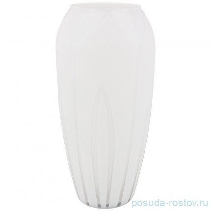 Ваза для цветов 26 см &quot;Fidelis casandra /White&quot; / 269706