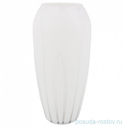 Ваза для цветов 26 см &quot;Fidelis casandra /White&quot; / 269706