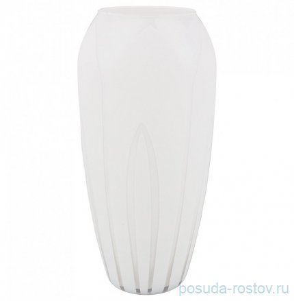 Ваза для цветов 26 см &quot;Fidelis casandra /White&quot; / 269706