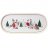 Блюдо овальное lefard family christmas 34 см / 363958