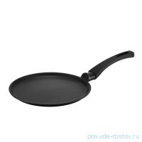 Блинница 24 х 1,5 см антипригарное покрытие &quot;Carbon&quot; / 288672