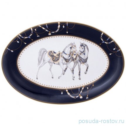 Столовый сервиз на 6 персон 23 предмета &quot;Horse club&quot; / 344506