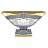 Ваза для фруктов 34 см н/н &quot;Astra Gold /Синяя&quot; / 069990