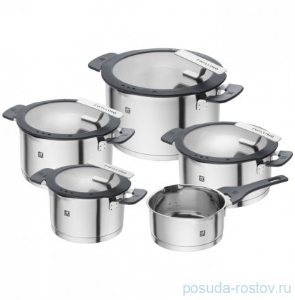 Набор кастрюль 5 предметов &quot;Simplify /ZWILLING&quot;  / 304033