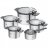 Набор кастрюль 5 предметов &quot;Simplify /ZWILLING&quot;  / 304033
