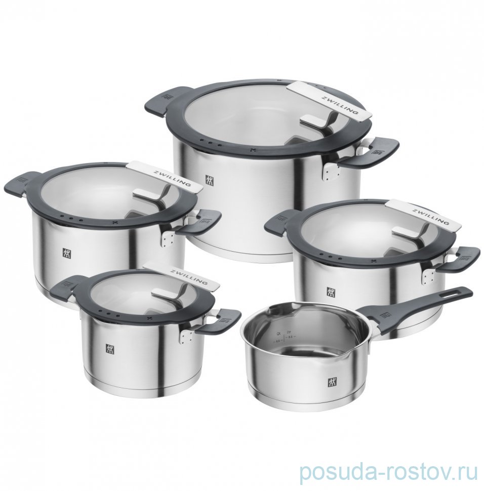 Набор кастрюль 5 предметов "Simplify /ZWILLING"  / 304033