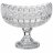 Фруктовница 26,5 х 16 см н/н &quot;MUZA CRYSTAL&quot; / 187598