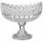 Фруктовница 26,5 х 16 см н/н &quot;MUZA CRYSTAL&quot; / 187598