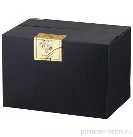 Фруктовница 26,5 х 16 см н/н &quot;MUZA CRYSTAL&quot; / 187598