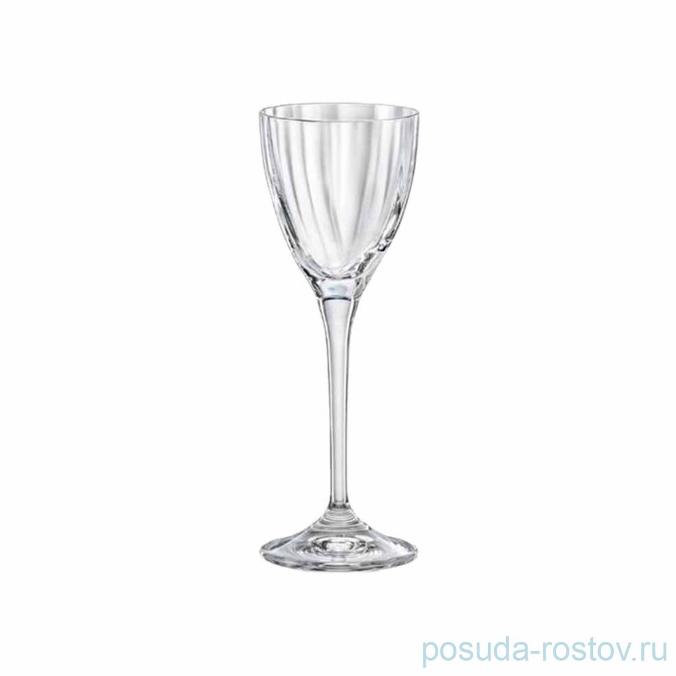 Рюмки 60 мл 6 шт "Кейт /Оптика /Без декора" / 349693