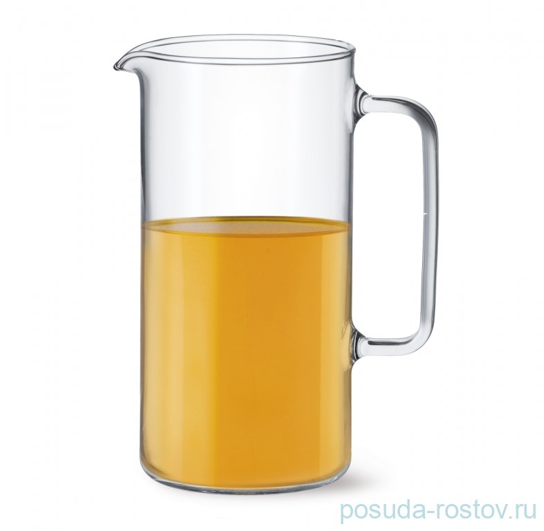 Кувшин для воды 2 л "CYLINDER /Simax /Без декора" / 136588